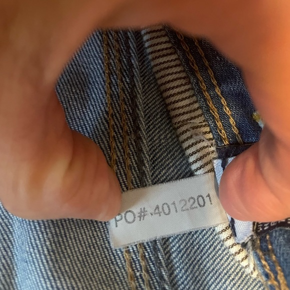 Madewell Women's Vintage Style Distressed Jeans Size 28/6 - Picture 8 of 10